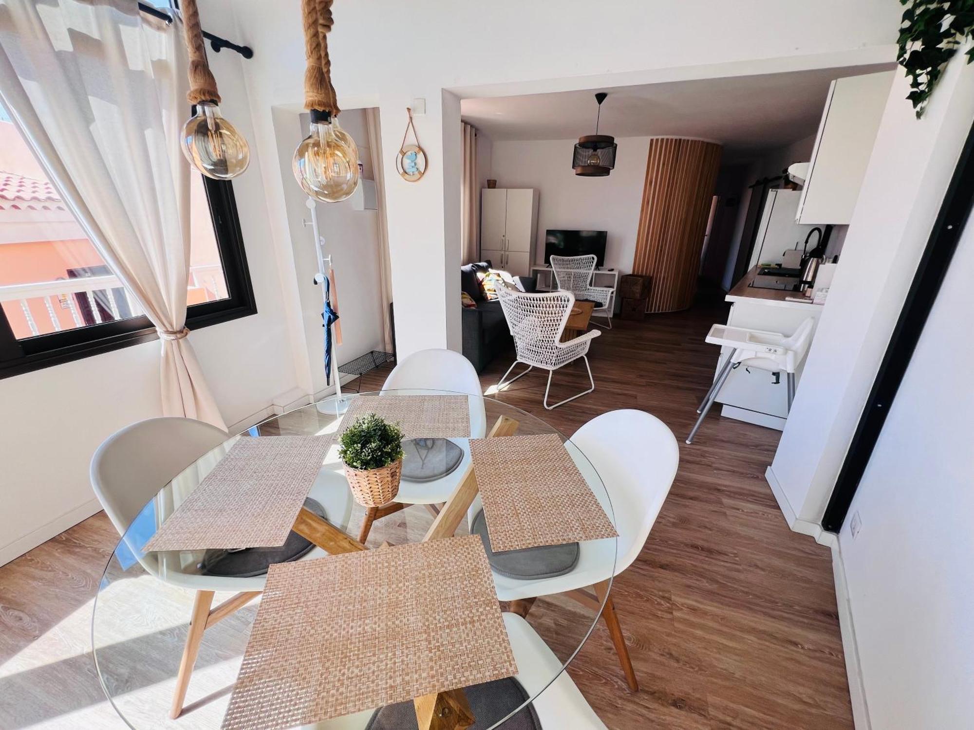 Tenerife Apartment Lucia, Costa Adeje Extérieur photo