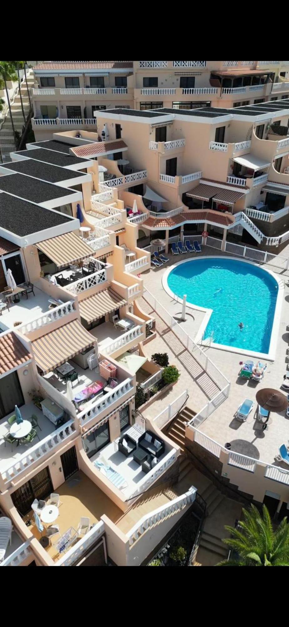 Tenerife Apartment Lucia, Costa Adeje Extérieur photo