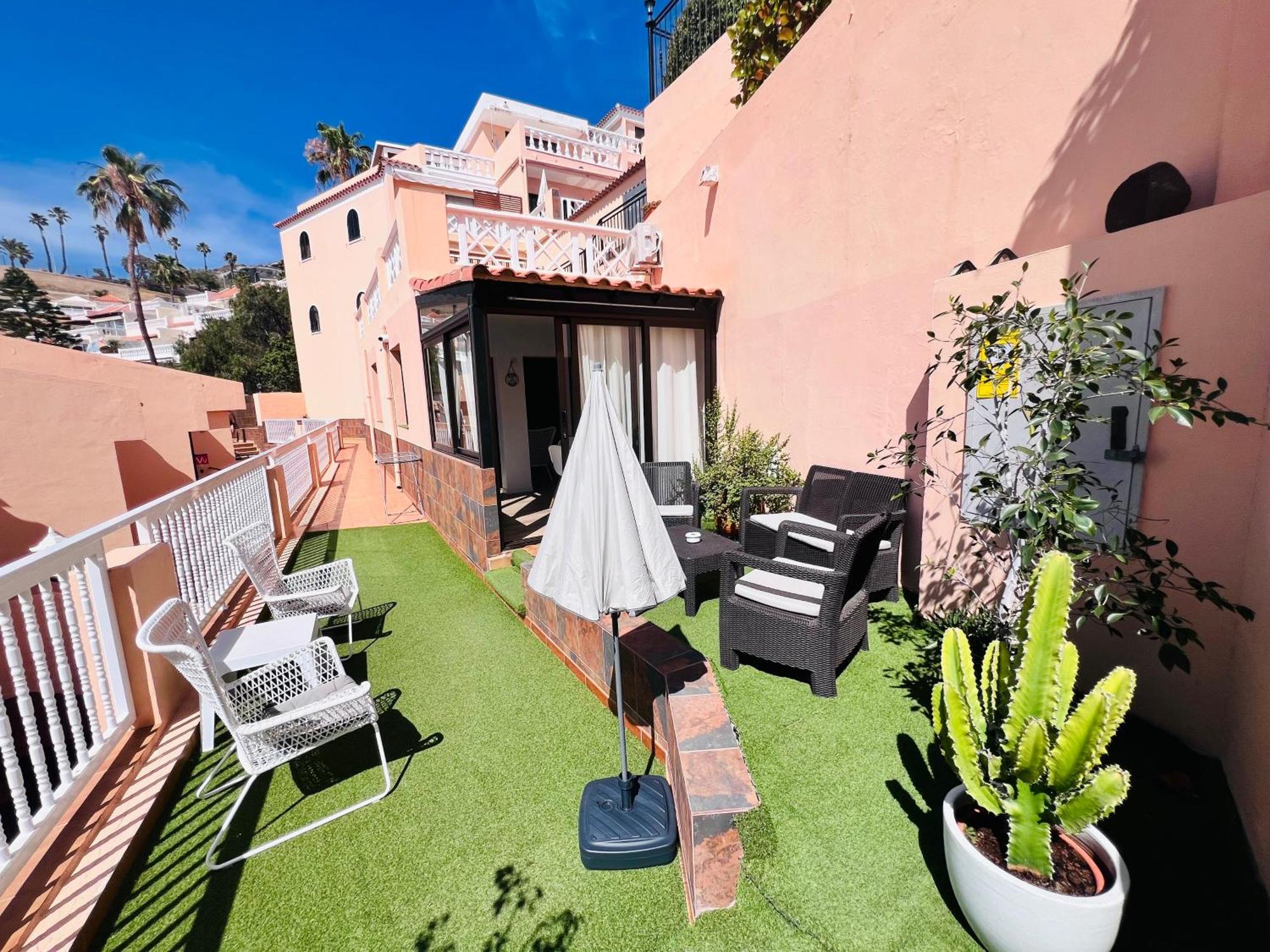 Tenerife Apartment Lucia, Costa Adeje Extérieur photo