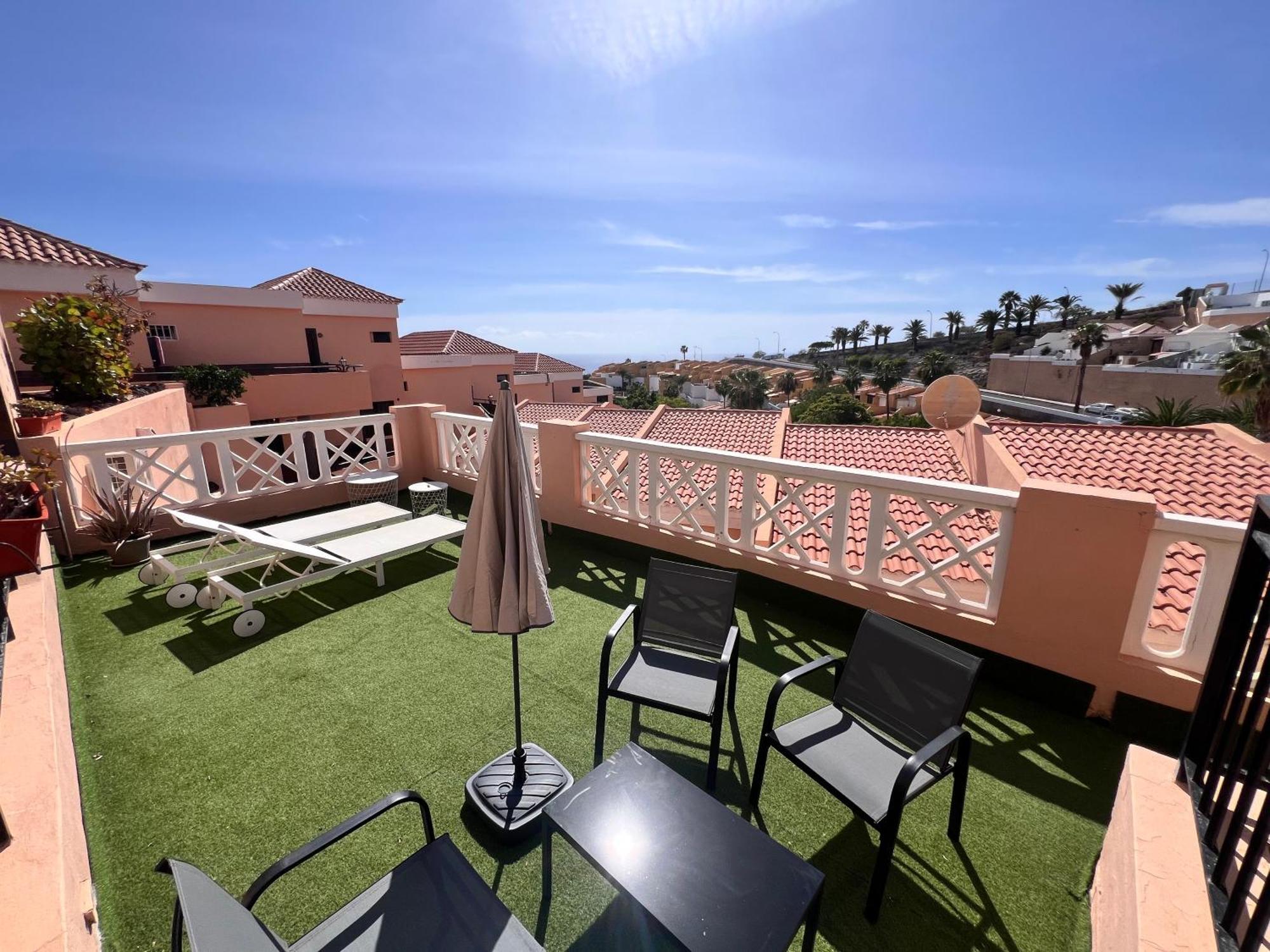 Tenerife Apartment Lucia, Costa Adeje Extérieur photo