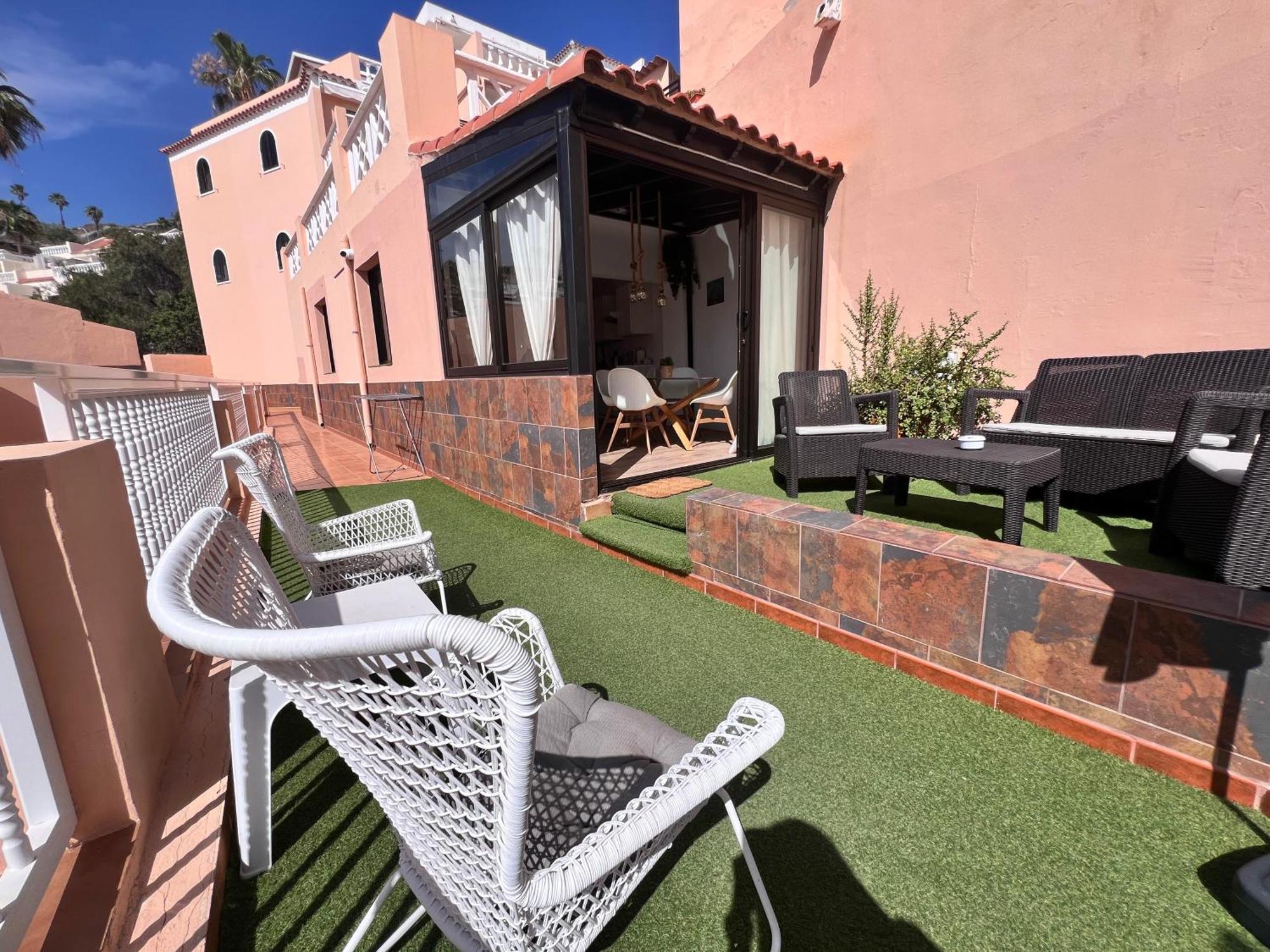 Tenerife Apartment Lucia, Costa Adeje Extérieur photo